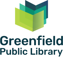 Greenfield Public Librarys logo