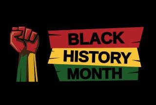 Black History Month image