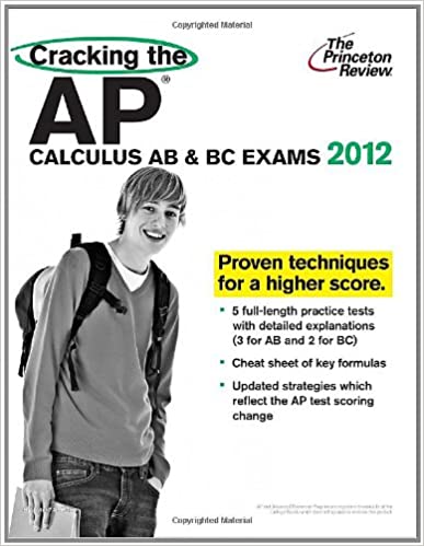 Cracking the AP Calculus AB & BC