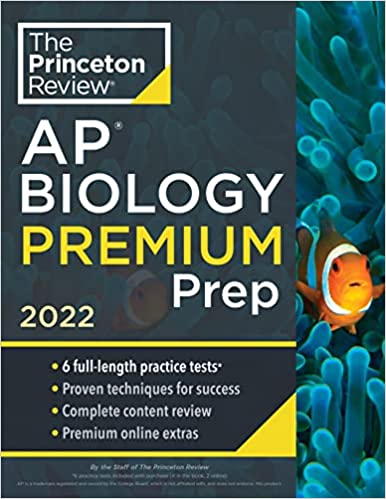 AP Biology Premium Prep