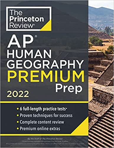AP Human Geography Premium Prep