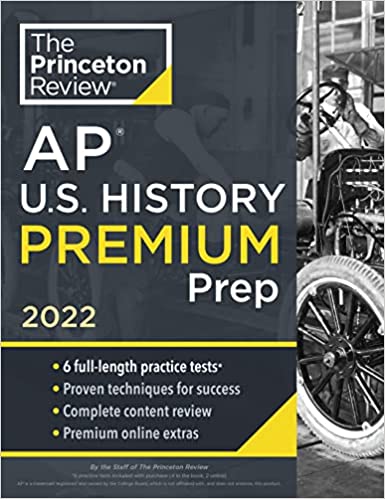 AP U.S. History Premium Prep