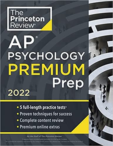 AP Psychology Premium Prep