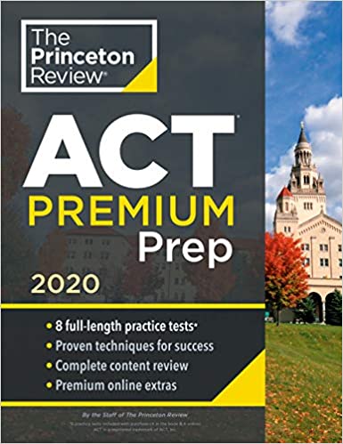 ACT Premium Prep
